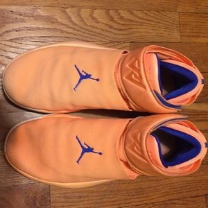 Russell Westbrook Jordan why not’s